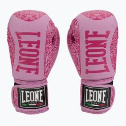 Leone Maori rózsaszín bokszkesztyű GN070