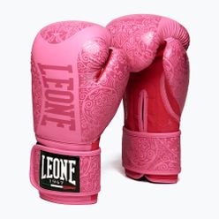 Leone Maori rózsaszín bokszkesztyű GN070