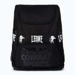 Leone Ambassador edzőtábor hátizsák fekete AC952