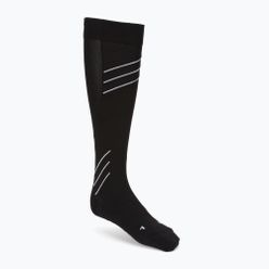 Férfi UYN Ski Race Shape zokni fekete S100121
