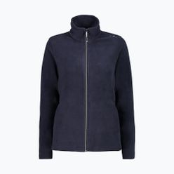 Női CMP tengerészkék fleece pulóver 3H13216/02ND