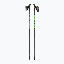 FIZAN Runner Nordic walking botok fekete/zöld S22 CA05