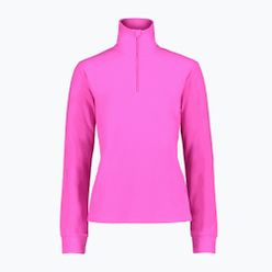 CMP női fleece pulóver lila 3G27836/H924