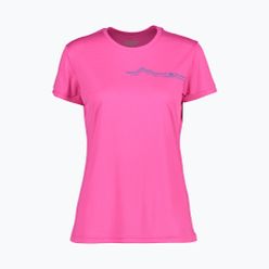 CMP Női trekking póló rózsaszín 32T6046/H924