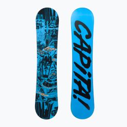Gyermek snowboard CAPiTA Scott Stevens Mini fekete-kék 1221143