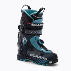 Snowboard bakancs SCARPA F1 kék 12173-502/1
