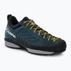 Férfi túrabakancs SCARPA Mescalito GTX kék 72103-200/2