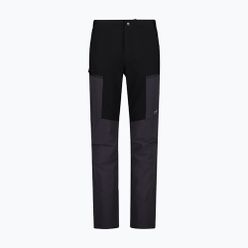 Férfi trekking nadrág CMP Szürke/fekete 32T6667/U901