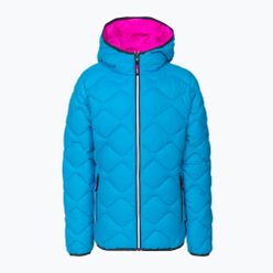 CMP G Fix Hood gyermek pehelypaplan kabát kék 32Z1115A