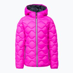 CMP G Fix Hood gyermek pehelypaplan kabát rózsaszín 32Z1115B