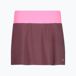 CMP női trekking szoknya 2in1 rózsaszín 32C6266/C904