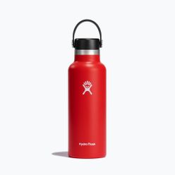 Hydro Flask Standard Flex 530 ml-es termikus palack piros S18SX612
