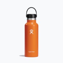Hydro Flask Standard Flex Straw hőpalack 620 ml narancssárga S21FS808