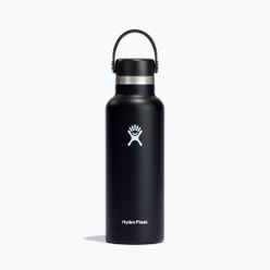 Hydro Flask Standard Flex 530 ml-es termikus palack fekete S18SX001