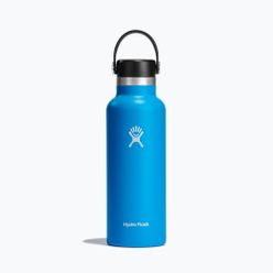 Hydro Flask Standard Flex 530 ml-es termikus palack kék S18SX415