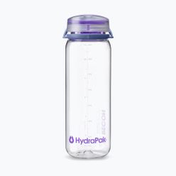 HydraPak Recon 750 ml átlátszó/iris lila utazó palack