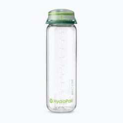 HydraPak Recon 1 l átlátszó/örökzöld lime utazó palack