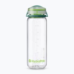 HydraPak Recon 750 ml átlátszó/örökzöld lime utazópalack