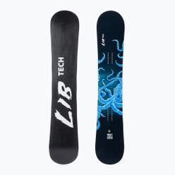 Lib Tech TRS snowboard fekete 21SN030-NONE