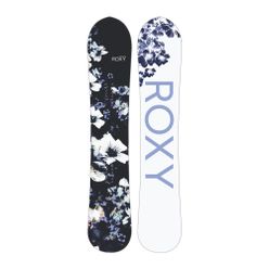 Női snowboard Roxy Smoothie fekete 22SN061