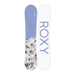 Női snowboard Roxy Dawn lila és fehér 22SN062
