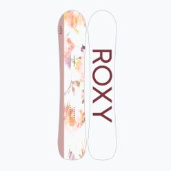 Női snowboard Roxy Breeze fehér és bézs 22SN064