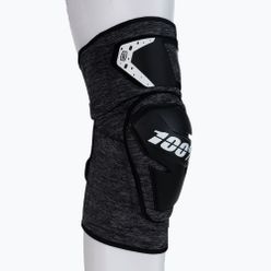 Térdvédők 100% Fortis térdvédő szürke STO-90220-303-17