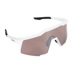Kerékpáros szemüveg 100% Speedcraft tükörlencse fehér STO-61001-404-03