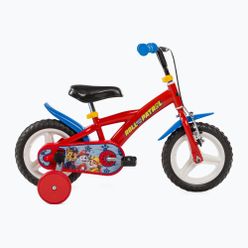 Toimsa 12" Mancs őrjárat fiú gyermek kerékpár piros 1270