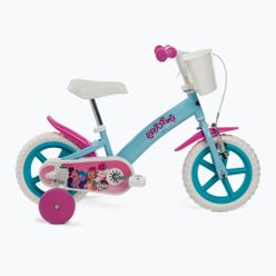 Toimsa 12" My Little Pony gyermek kerékpár kék 1197