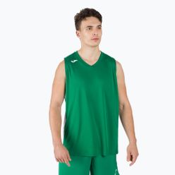 Férfi kosárlabda Joma Cancha III zöld és fehér 101573.452