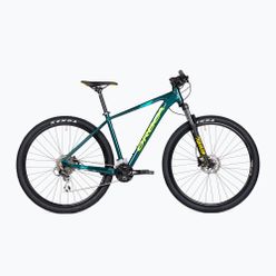 Orbea MX 29 50 zöld hegyi kerékpár
