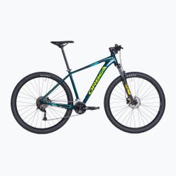 Orbea MX 29 40 zöld hegyi kerékpár
