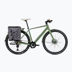 Orbea Vibe H10 EQ elektromos kerékpár zöld