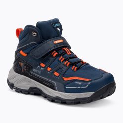 Joma J.Utah Jr 2205 gyermek túracipő tengerészkék JUTAHW2205V