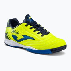 Joma Toledo 2209 IN gyermek focicipő sárga TOJW2209IN TOJW2209IN