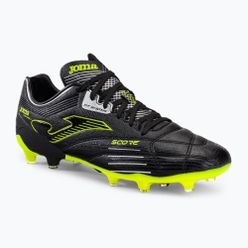 Joma Score 2301 FG férfi futballcipő fekete-sárga SCOS2301FG