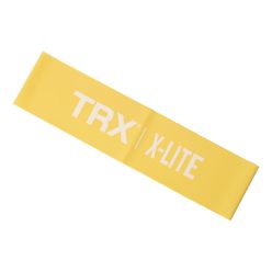 TRX Mini Band X-Lite sárga EXMNBD-12-XLT