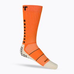 TRUsox Mid-Calf Thin futball zokni narancssárga 3CRW300STHINORANGE