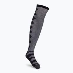 Incrediwear Sport Thin magas kompressziós zokni fekete KP202