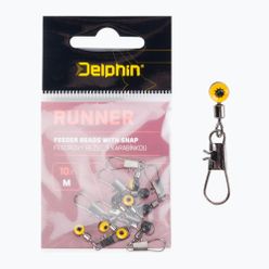 Delphin Runner karabinerhorog 10 db. 101000449