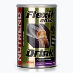 Flexit Drink Gold Nutrend 400g ízületi regeneráció fekete ribizli VS-068-400-ČR