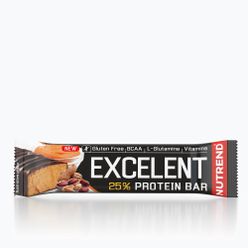 Nutrend Excelent Protein Bar 85g mogyoróvaj VM-025-85-AM