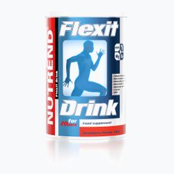 Flexit Drink Nutrend 400g ízületi regeneráció eper VS-015-400-JH
