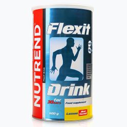 Flexit Drink Nutrend 600g ízületi regeneráló citrom VS-015-600-CI