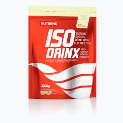 Nutrend Isodrinx izotóniás ital 1000g keserű citrom VS-014-1000-BLE