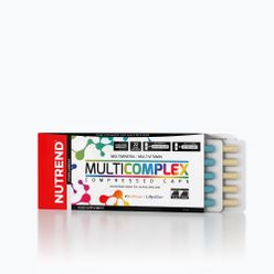 Multicomplex Compressed Nutrend 60 kapszula vitamin készlet VR-089-60-XX