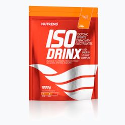 Nutrend Isodrinx izotóniás ital 1000g narancssárga VS-014-1000-PO