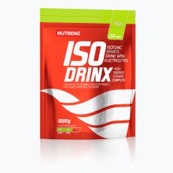 Nutrend Isodrinx izotóniás ital 1000g zöld alma VS-014-1000-ZJ