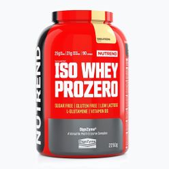 Tejsavó Nutrend Iso Prozero 2250 g puding vaníliás VS-102-2250-PVA